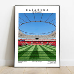 BayArena Stadium