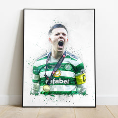 Celebrating Callum McGregor's Legacy