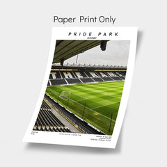 Pride Park Derby Stadium