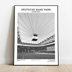 Deutsche Bank Park Stadium