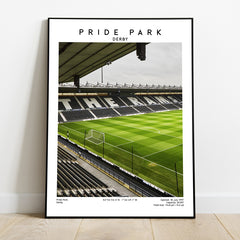 Pride Park Derby Stadium