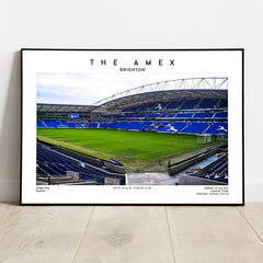 The Amex - Brighton Stadium