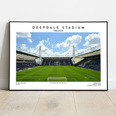 Deepdale Stadium