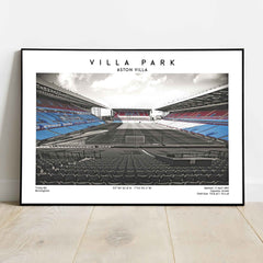 Villa Park Stadium